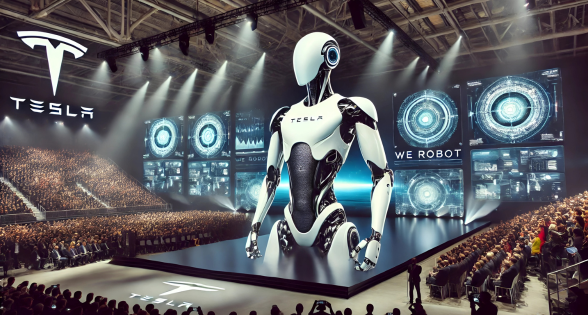 Tesla Humanoid Robot: A New Era at the We Robot Event